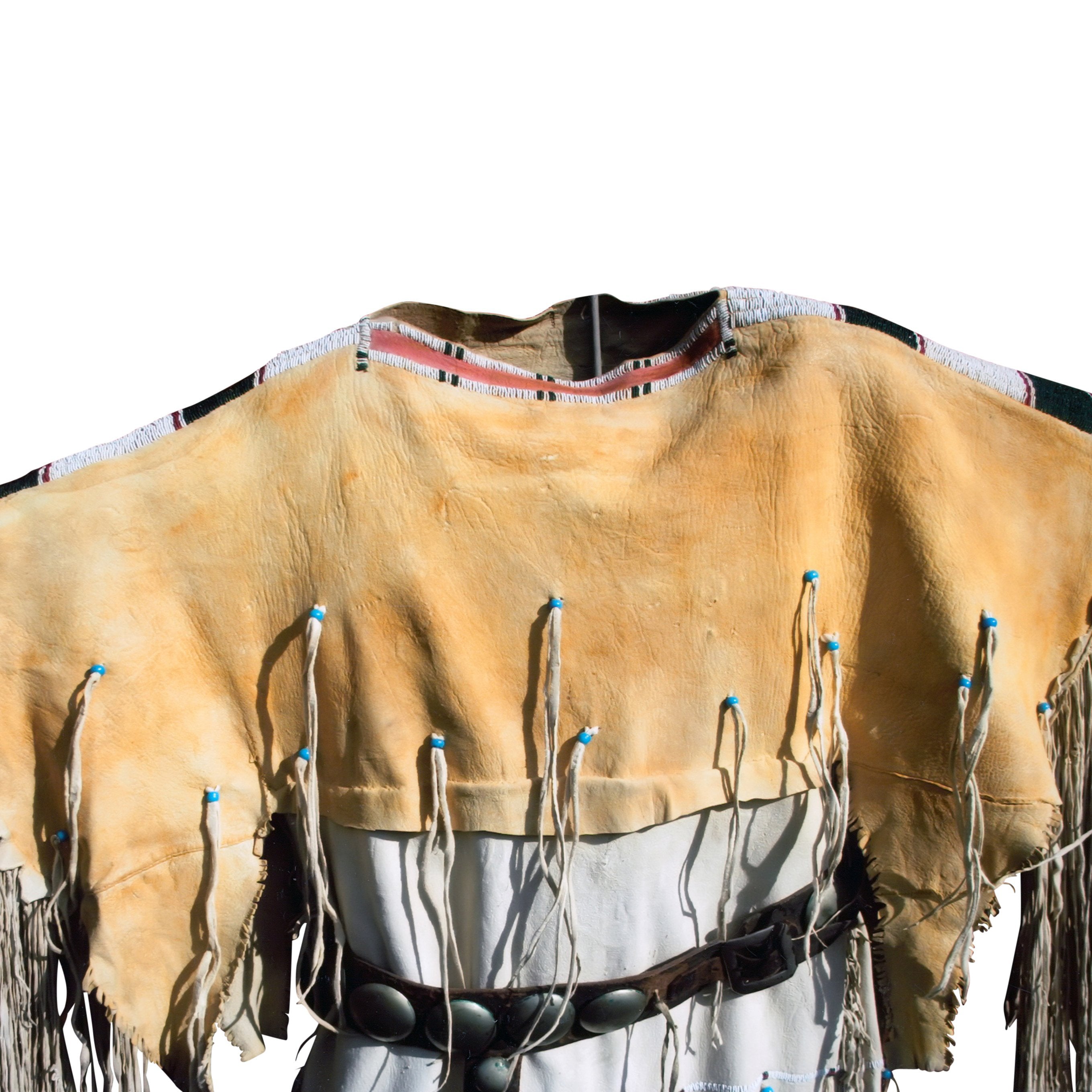 Cheyenne Dress with Yellow Ochre
