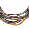 Candy Striped Horsehair Riata