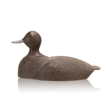 Bluebill Decoy, Sporting Goods, Hunting, Waterfowl Decoy