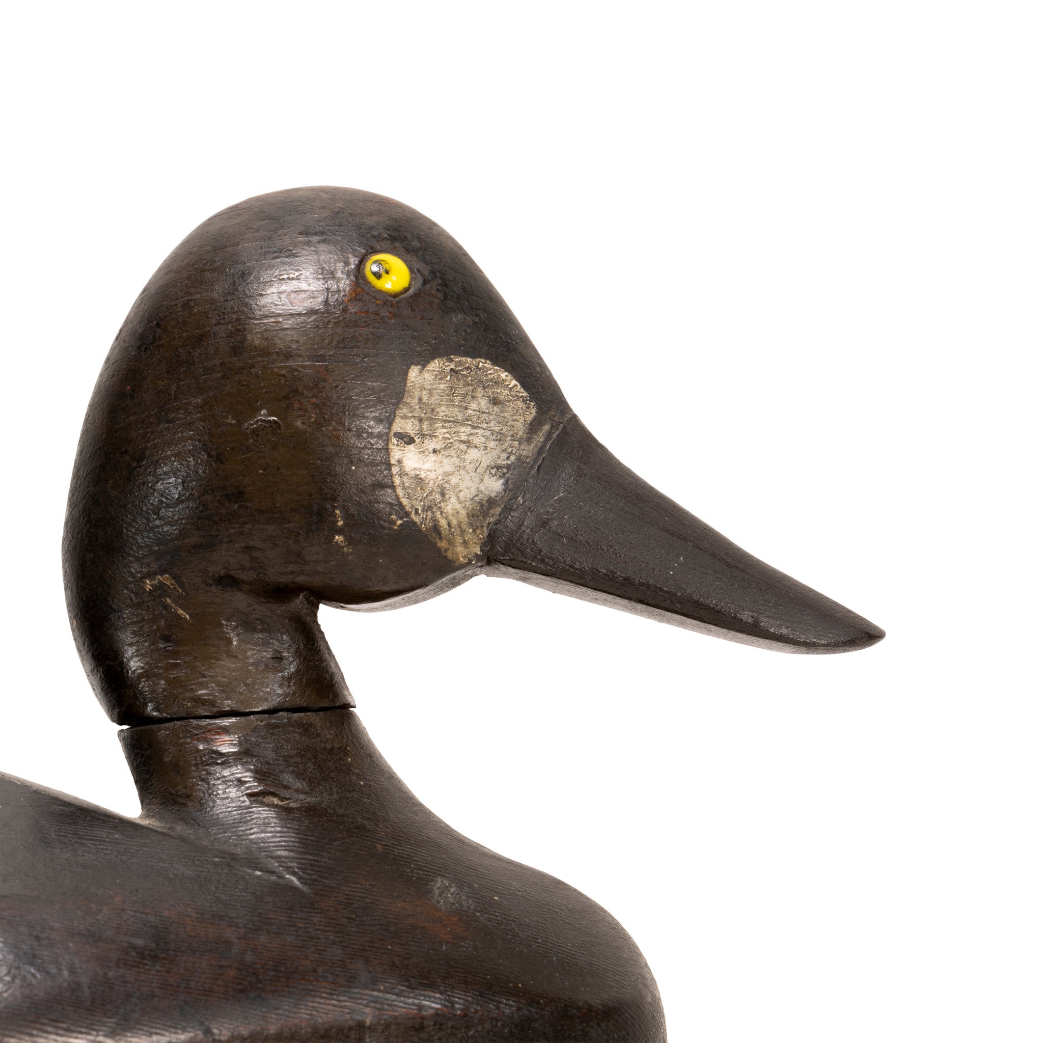 Bluebill or Golden Eye Decoy