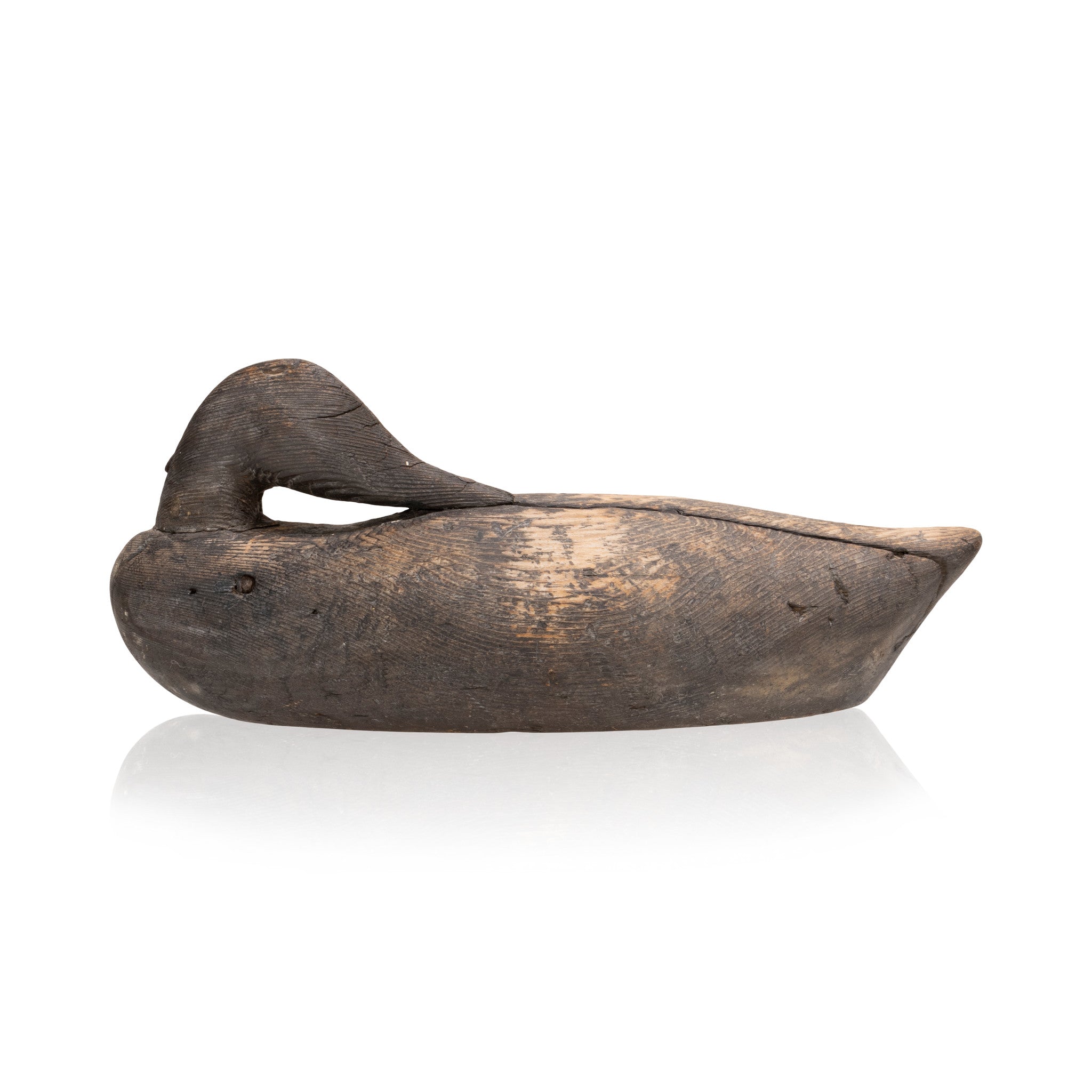 Black Duck Sleeper Decoy, Sporting Goods, Hunting, Waterfowl Decoy