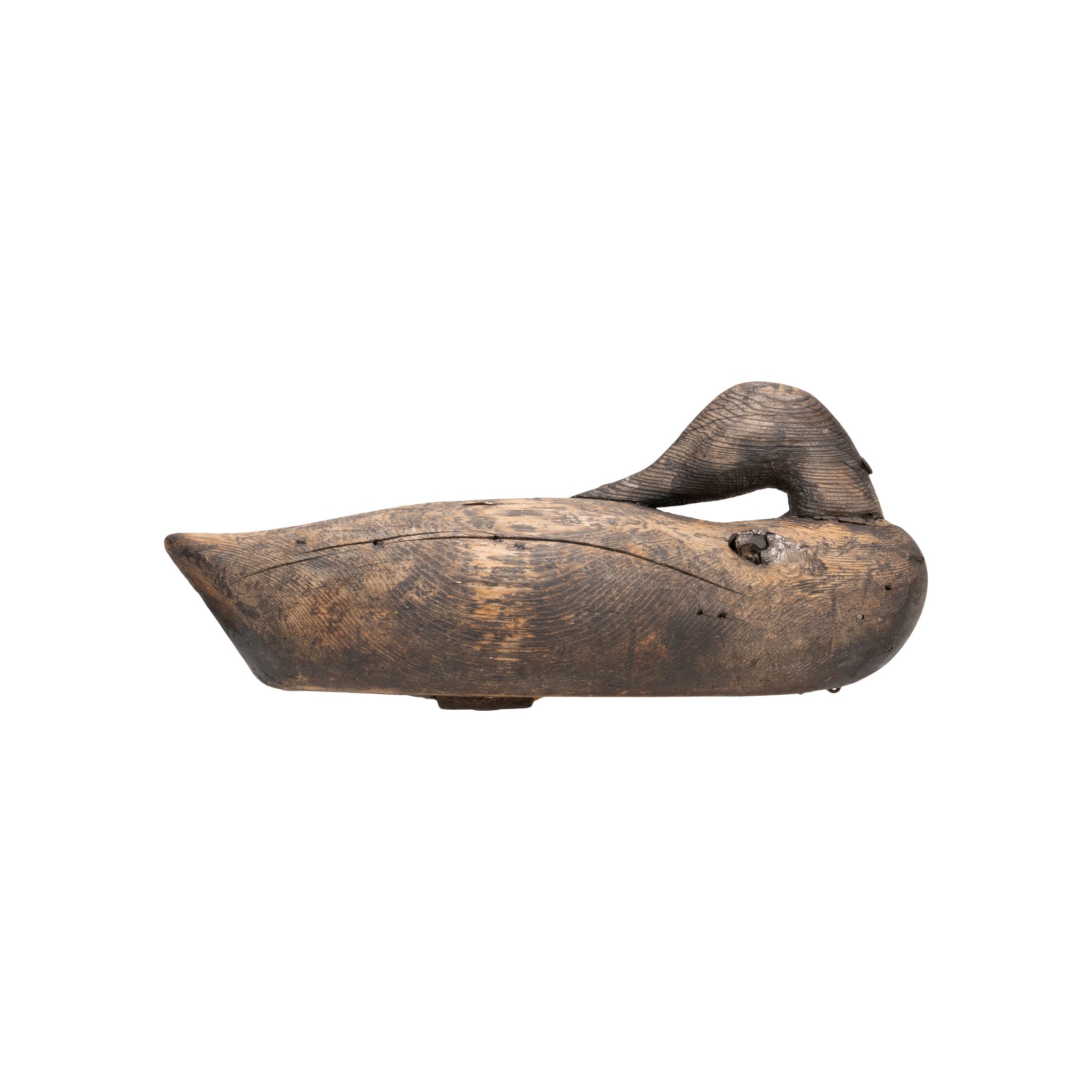 Black Duck Sleeper Decoy