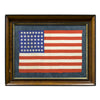 Oklahoma Statehood Flag, Furnishings, Decor, Flag
