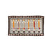 Navajo Yei, Native, Weaving, Wall Hanging