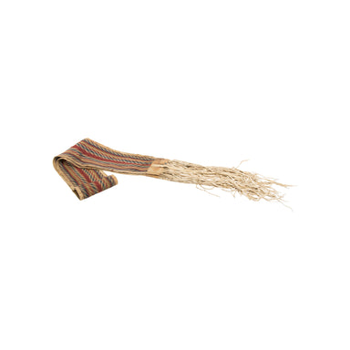 Fur Trade Assomption Sash, Western, Fur Trade, Assomption Sash