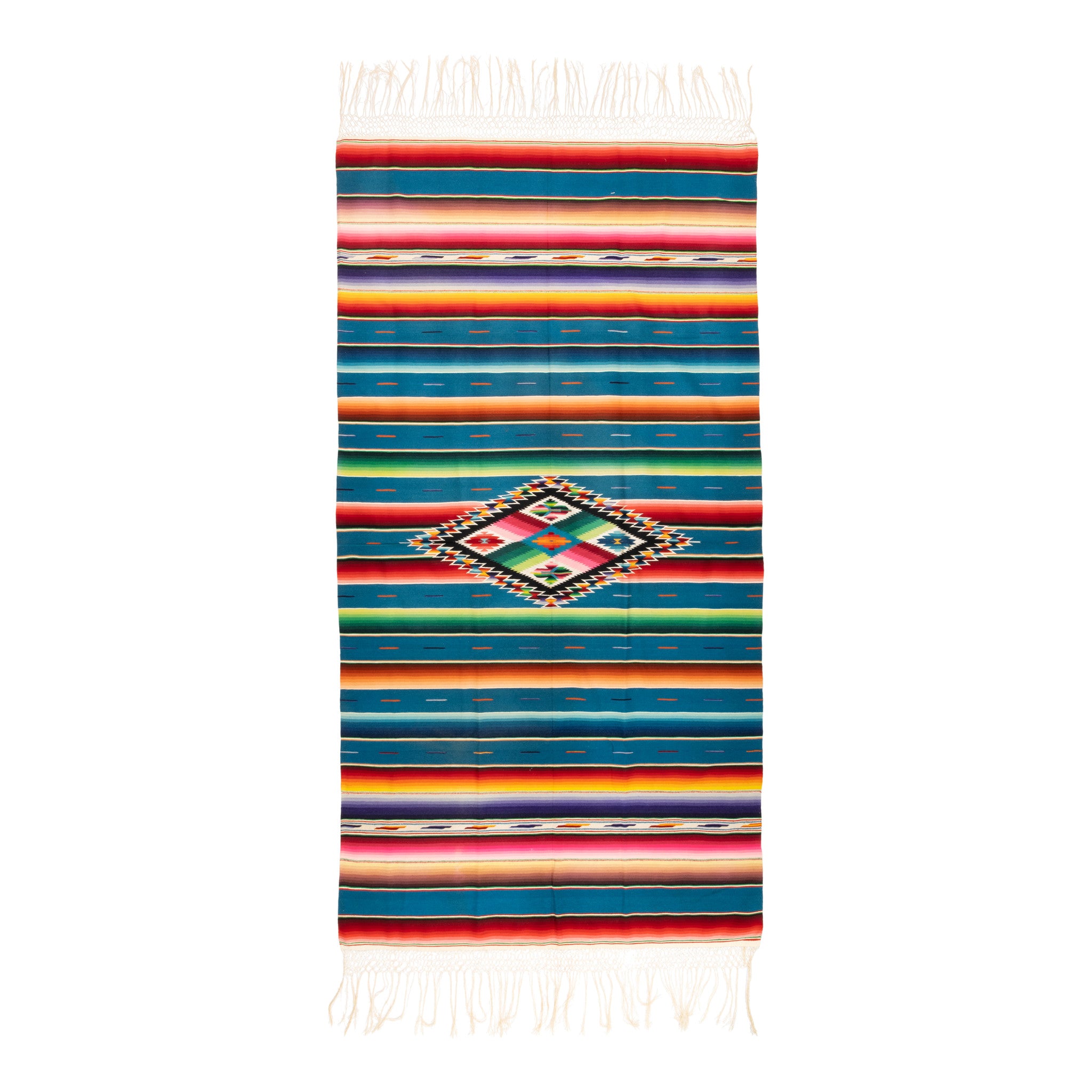 Mexican Serape, Native, Weaving, Serape