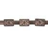 Fred Harvey Concho Belt
