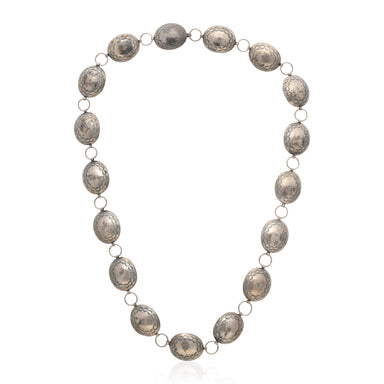 Navajo Concho Belt, Jewelry, Belt, Native