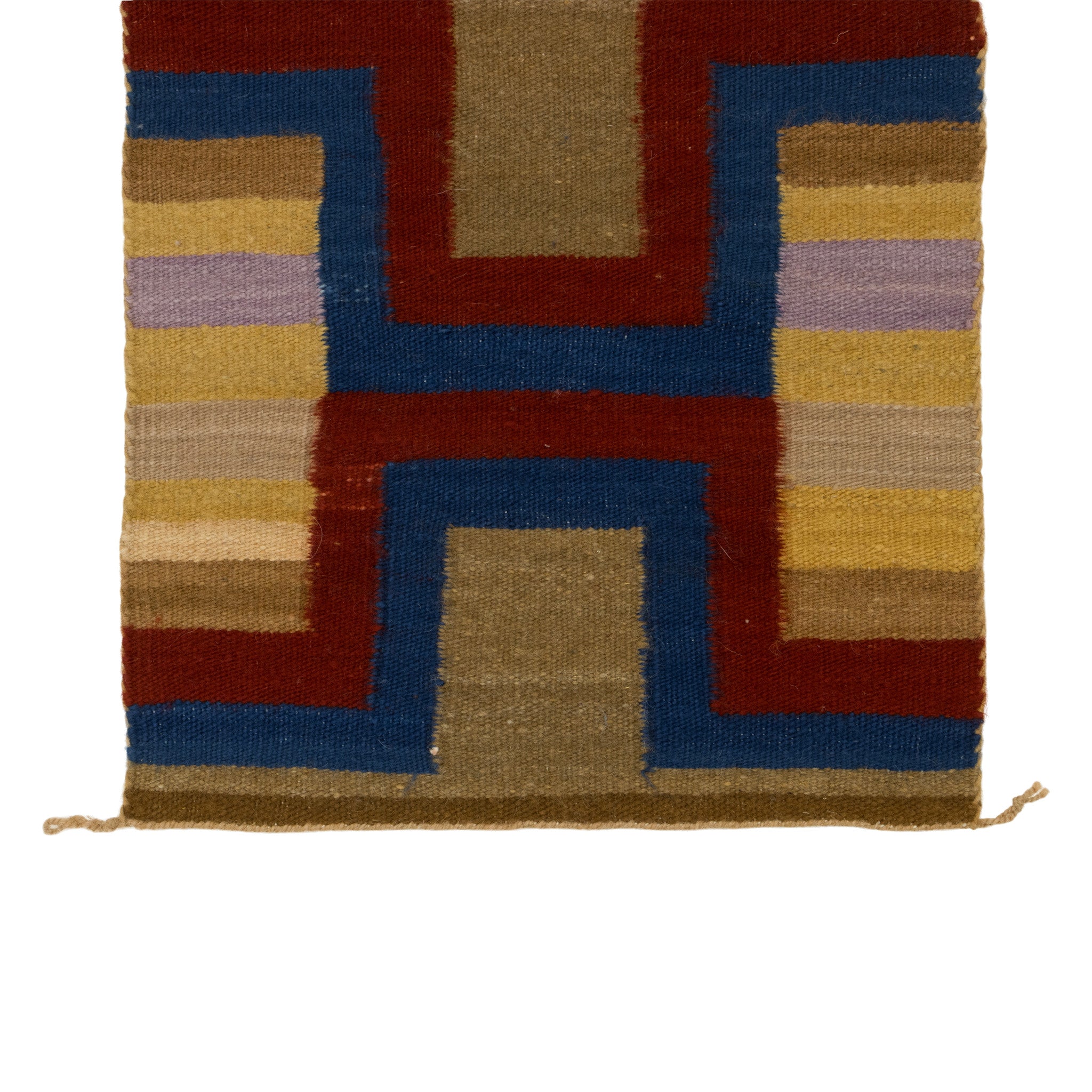 Navajo Sampler by E. Natan, Ramah