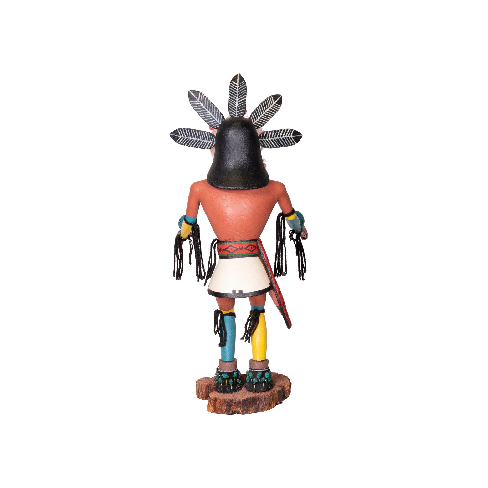 Yaqui Kachina Doll
