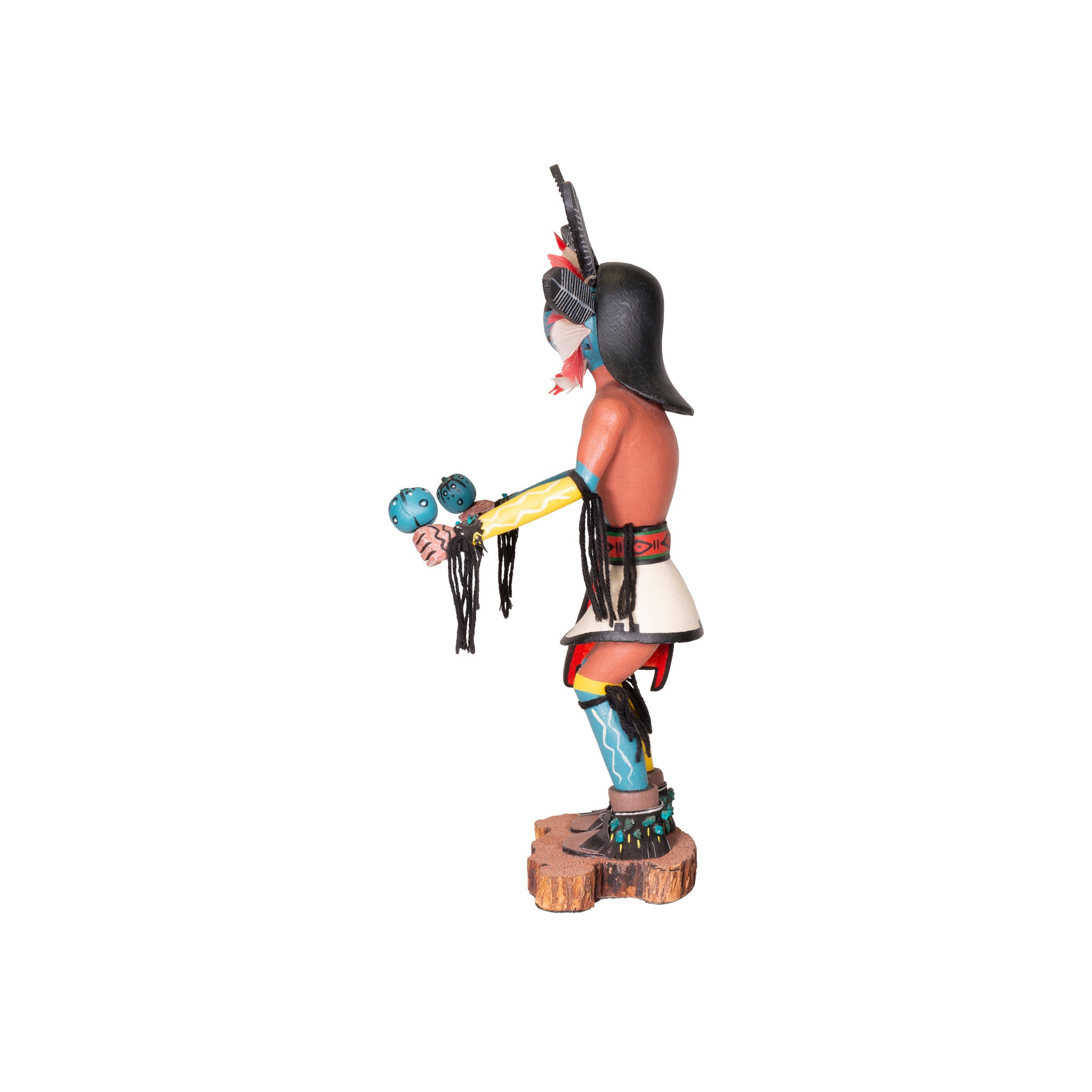 Yaqui Kachina Doll