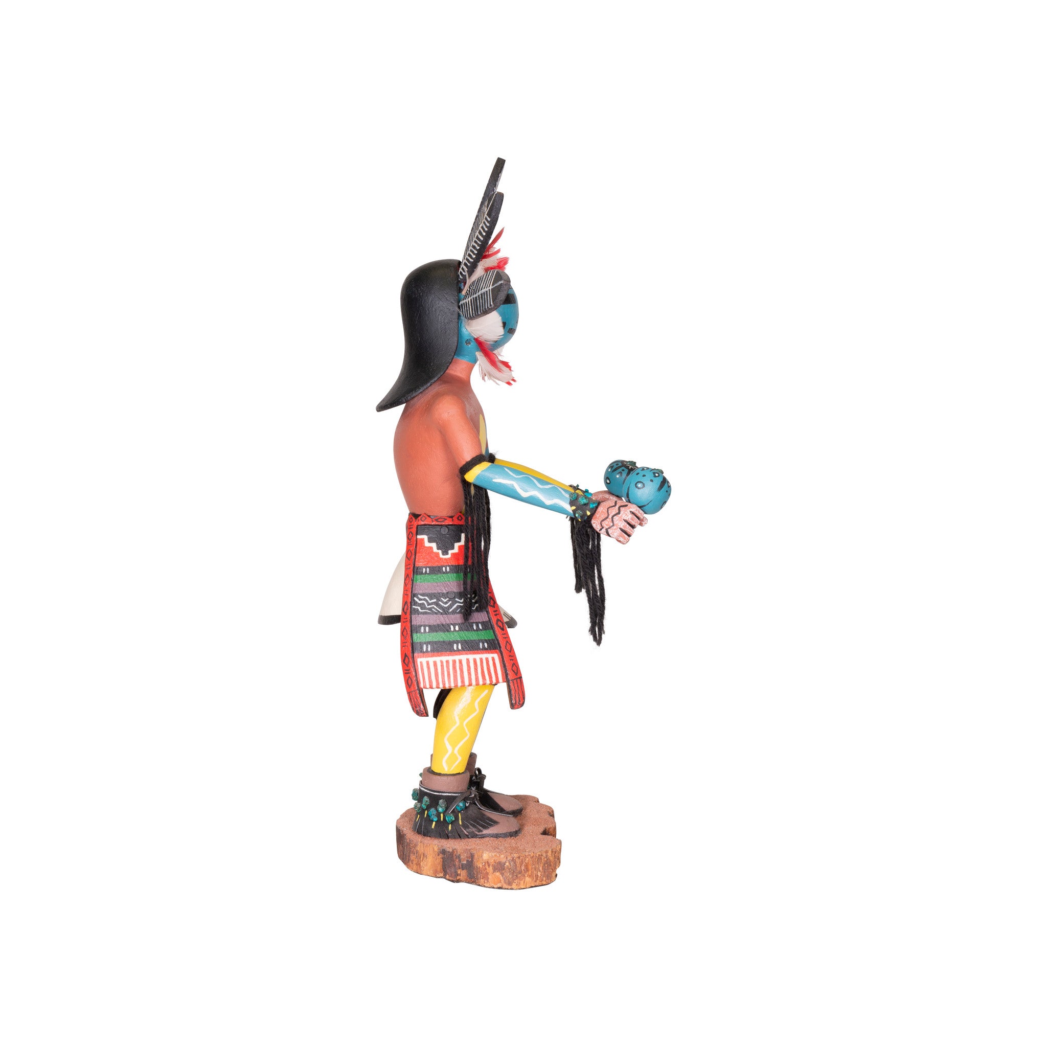 Yaqui Kachina Doll