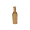 Makah Bottle Basket, Native, Basketry, Bottle Basket
