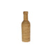 Makah Bottle Basket, Native, Basketry, Bottle Basket