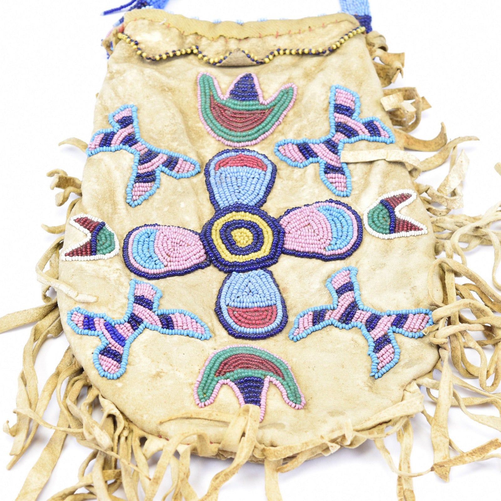 Crow Pictorial Bag