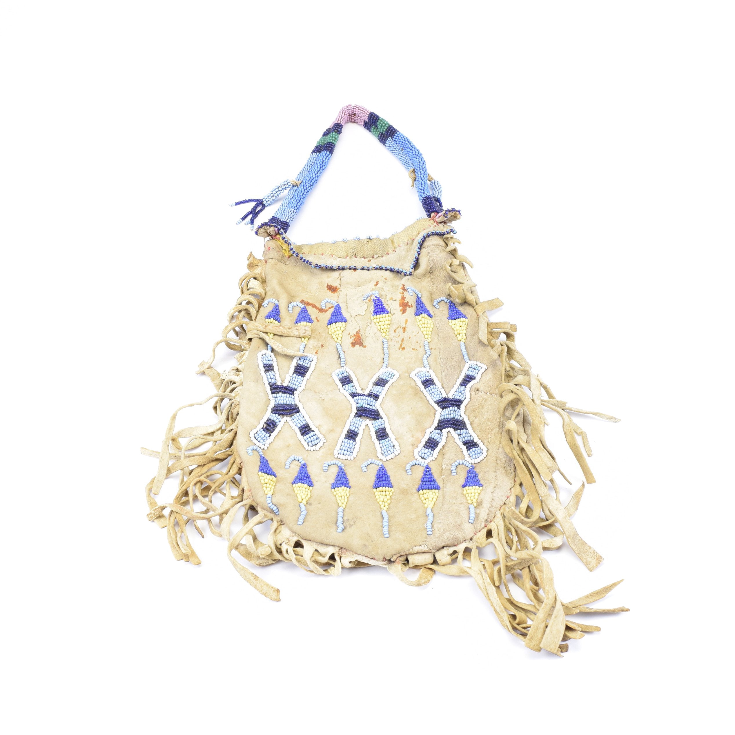 Crow Pictorial Bag