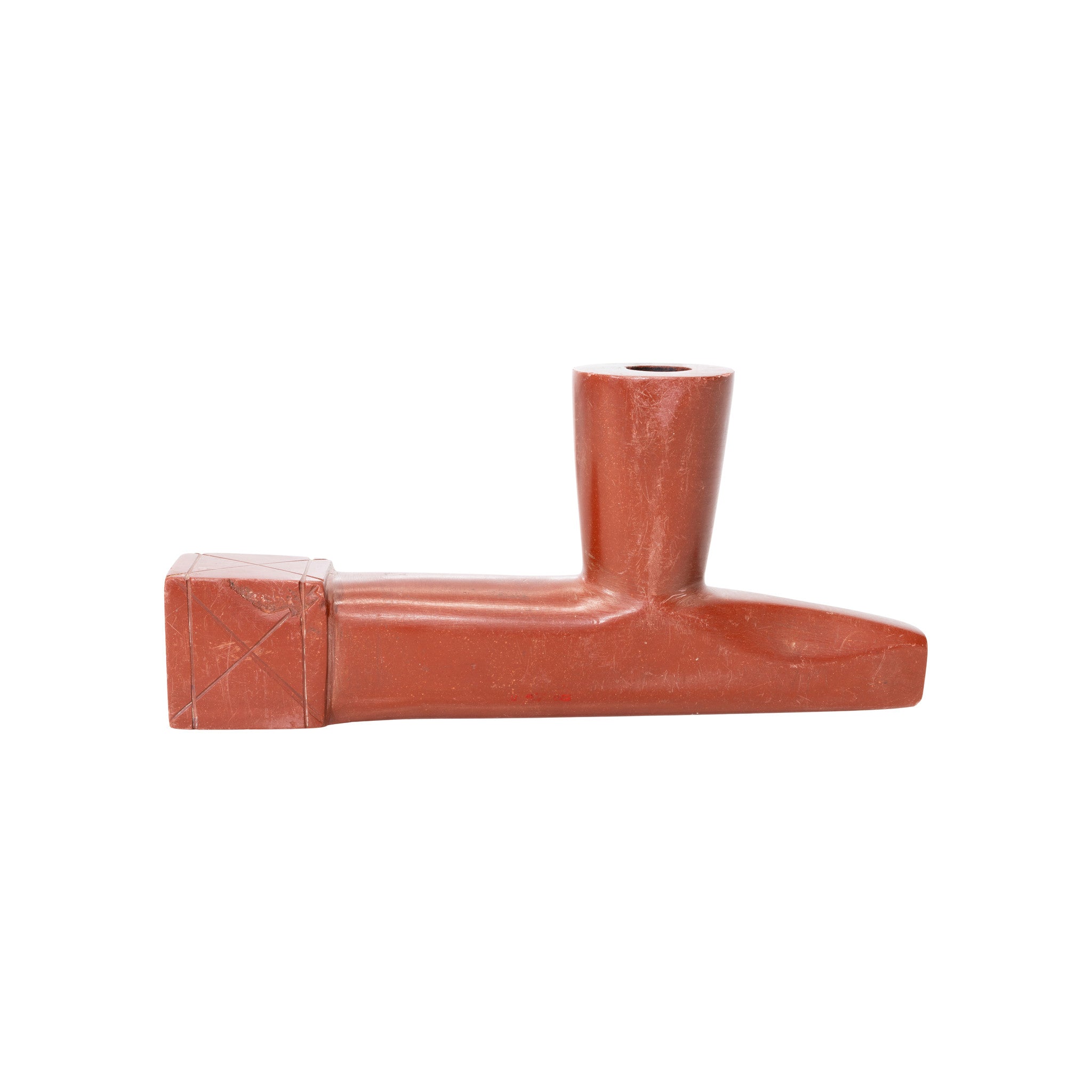 Catlinite T Pipe
