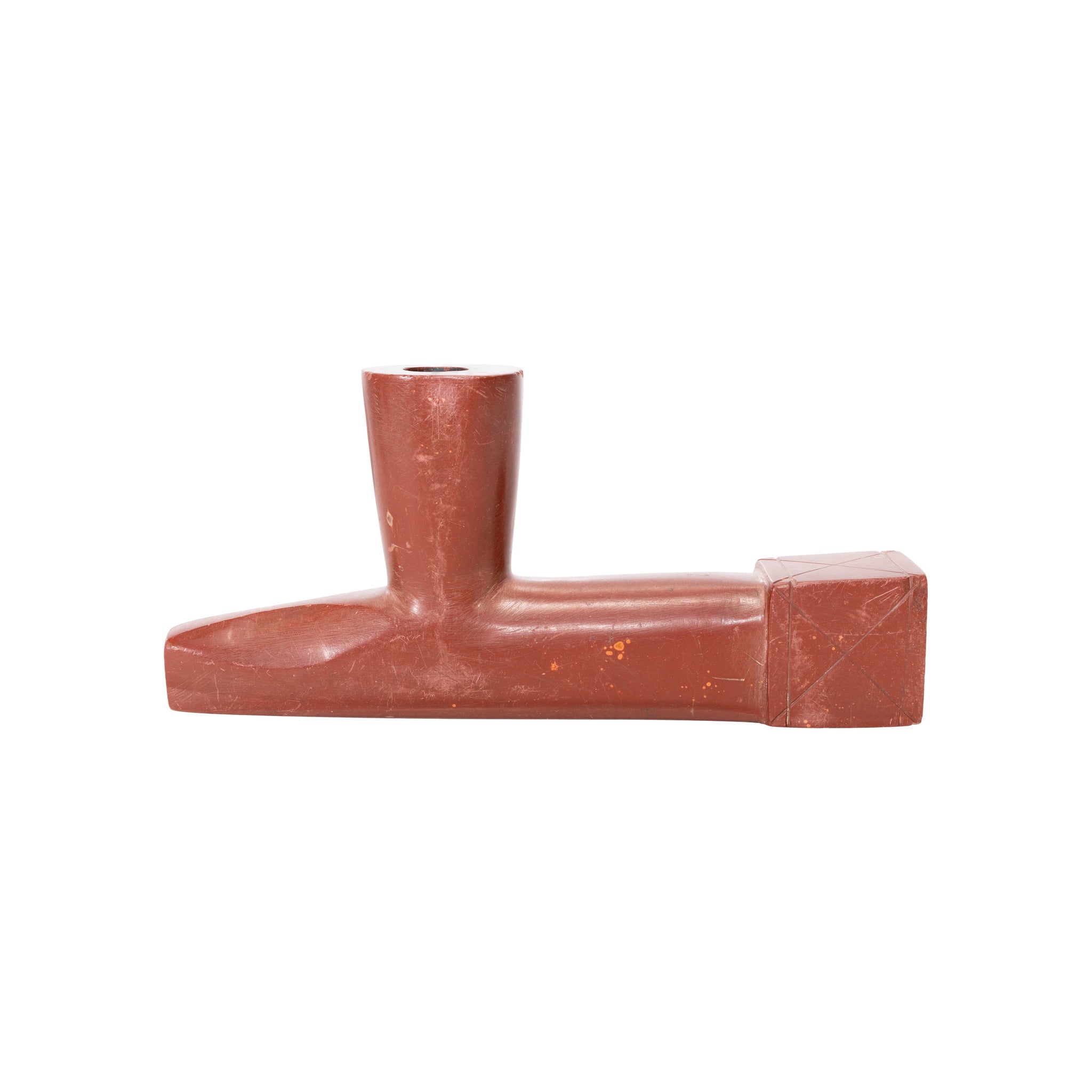 Catlinite T Pipe