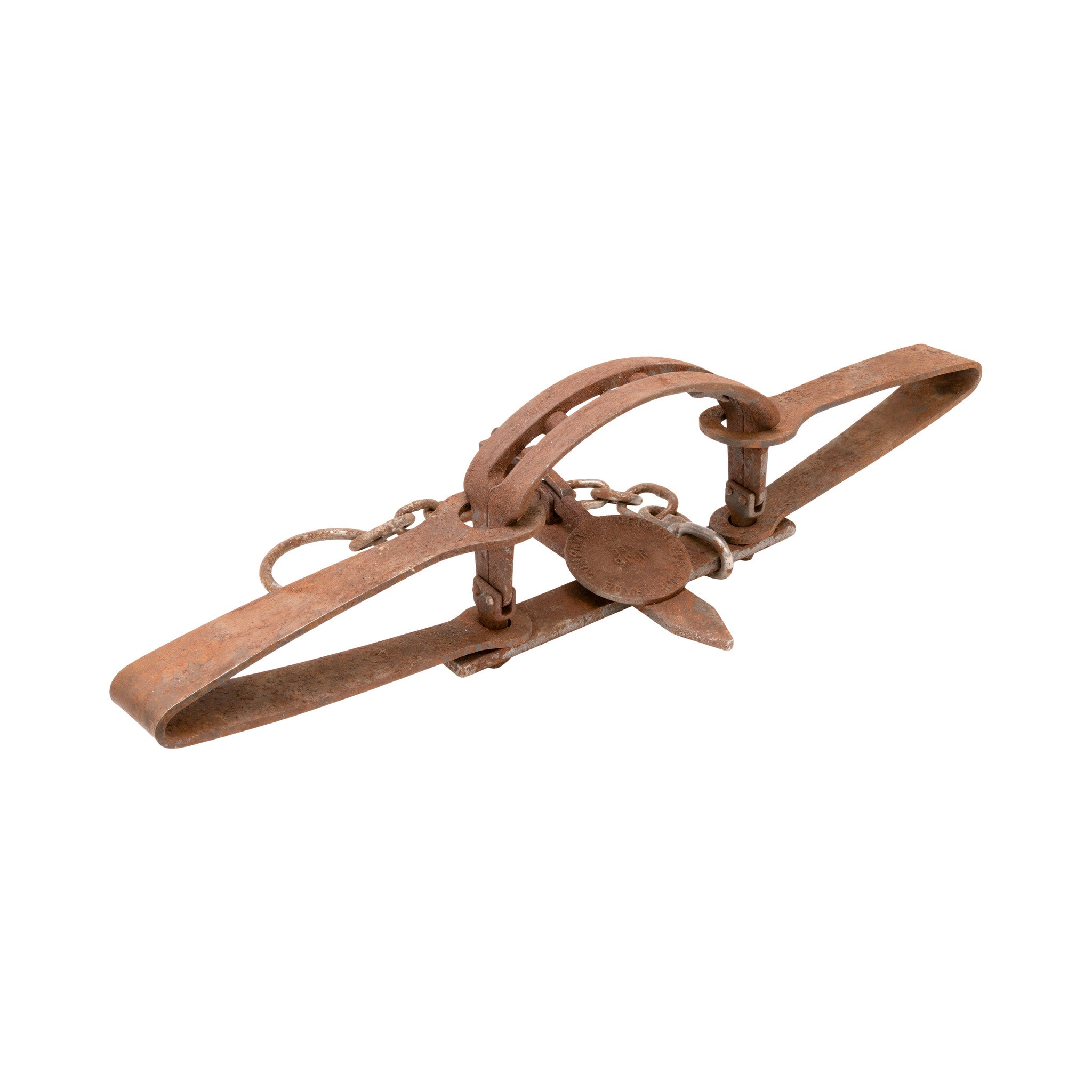HBC No. 15 Bear Trap, Sporting Goods, Trapping, Trap