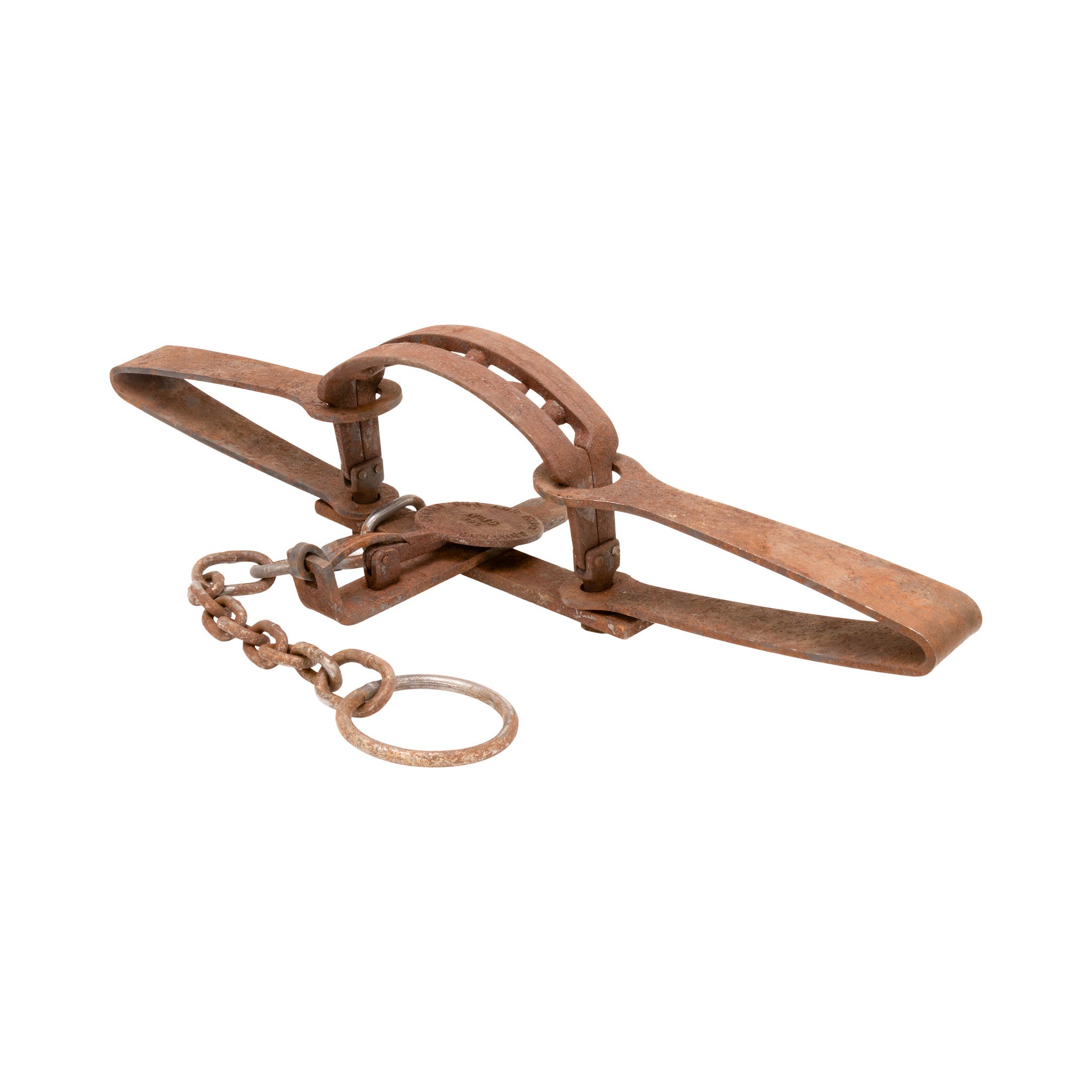 HBC No. 15 Bear Trap — Cisco's Gallery