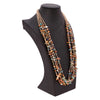 Santo Domingo Calabaza Necklace