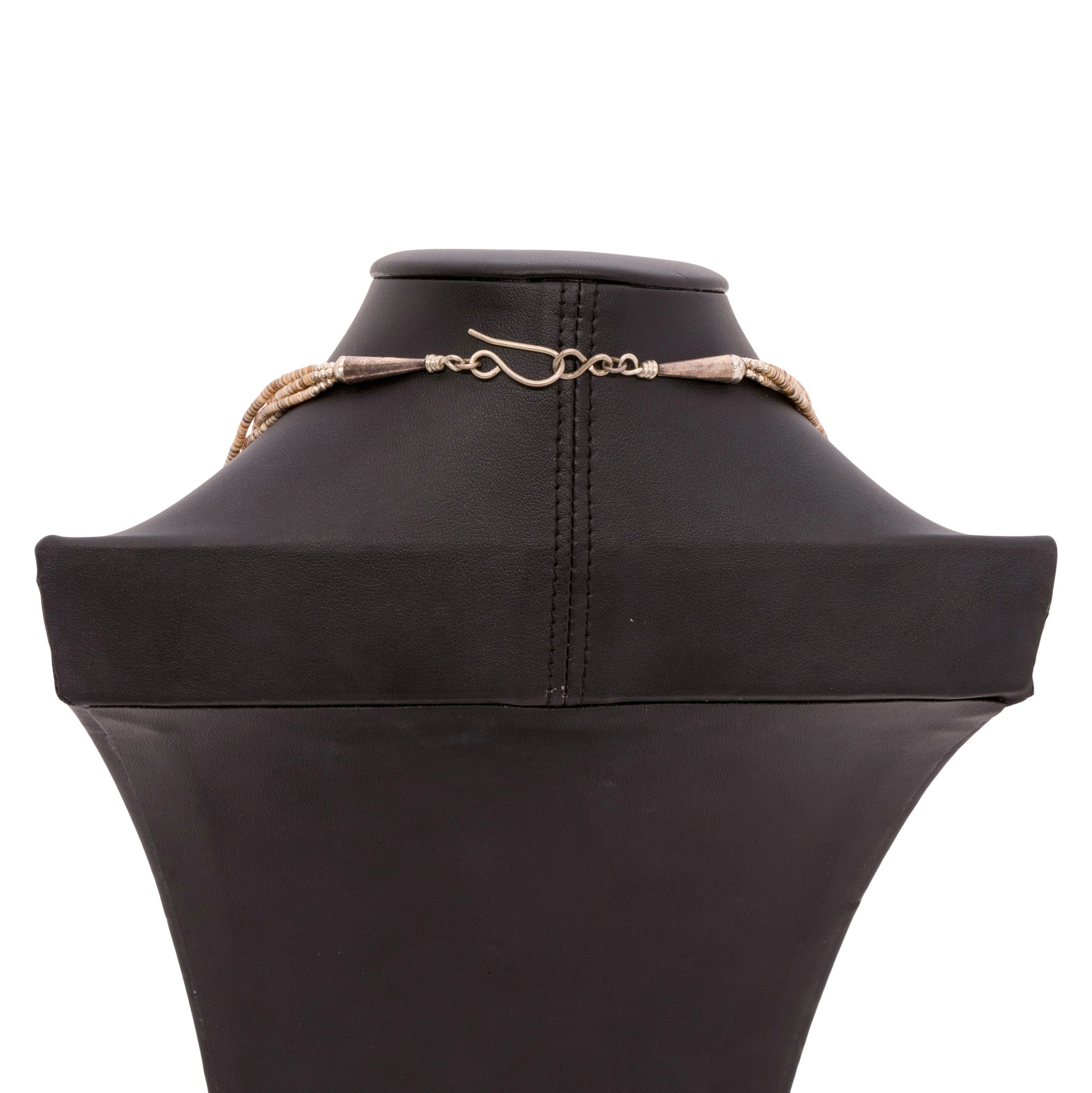 Santo Domingo Calabaza Necklace