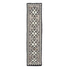 Natural Crystal Runner, Native, Weaving, Floor Rug