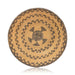 Apache Basketry Tray, Native, Basketry, Plate