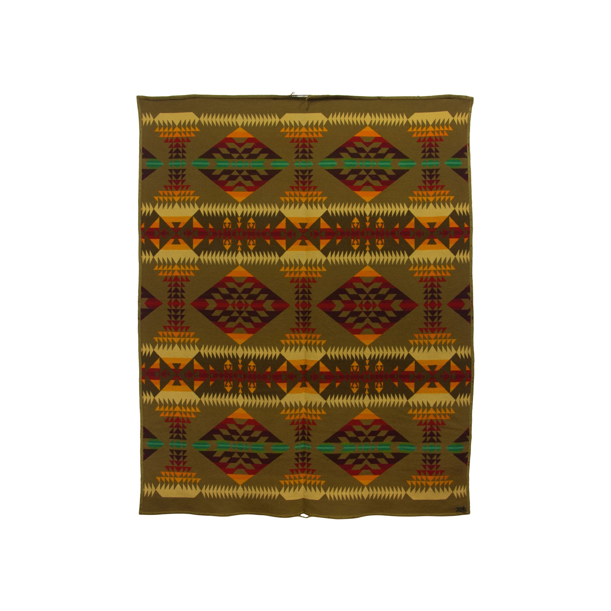 Pendleton Wool Trade Blanket, Furnishings, Textiles, Blanket