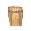 Ash Splint Pack Basket