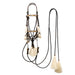 Deer Lodge Prison Horsehair Bridle, Western, Horse Gear, Bridle