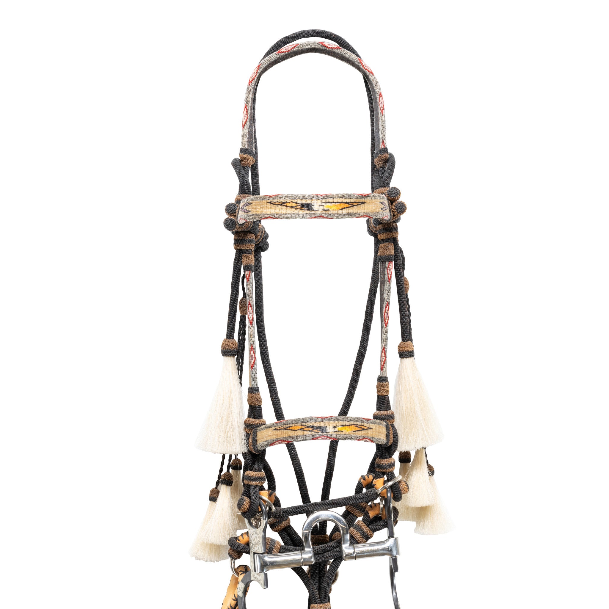 Deer Lodge Prison Horsehair Bridle