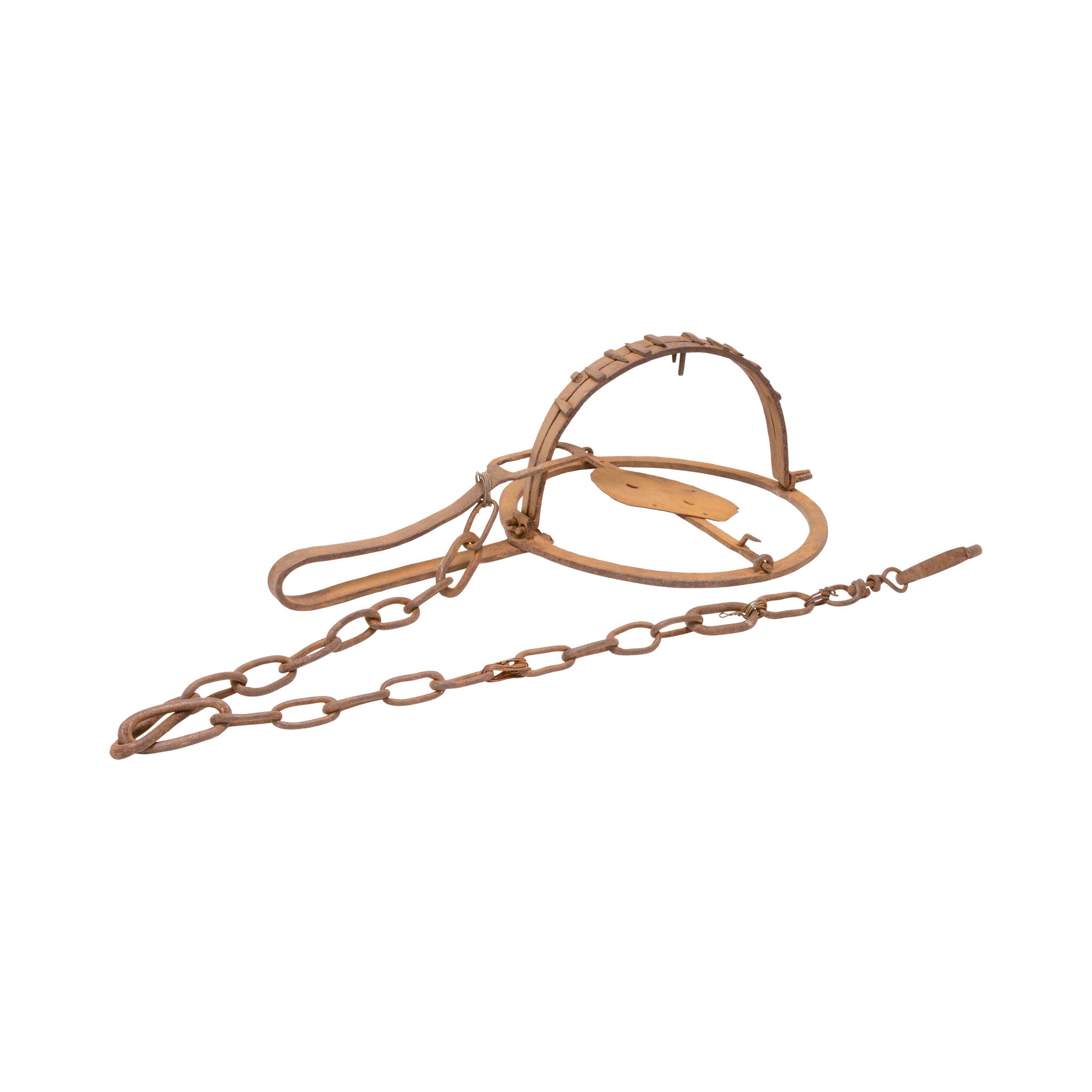Unique Hand Forged Trap, Sporting Goods, Trapping, Trap