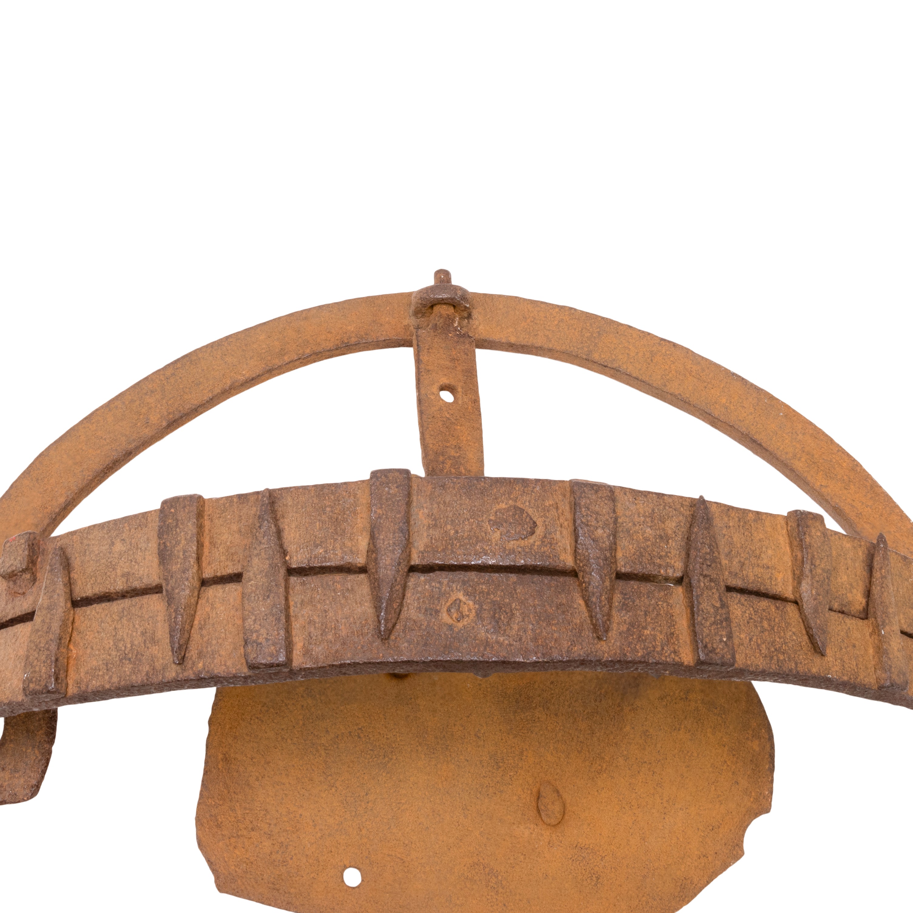 Unique Hand Forged Trap