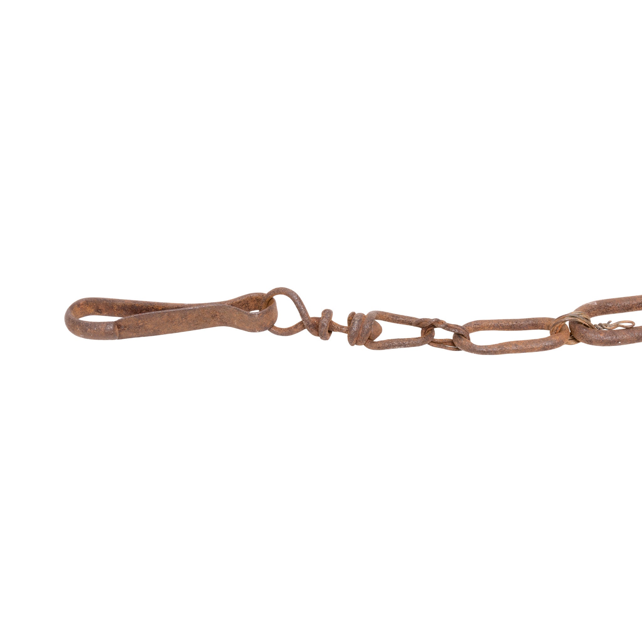 Unique Hand Forged Trap