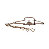Hand Forged Wolf Trap