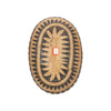 Pomo Boat-shaped Basket