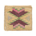 Nez Perce Corn Husk Wallet, Native, Basketry, Corn Husk