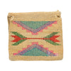 Nez Perce Corn Husk Wallet