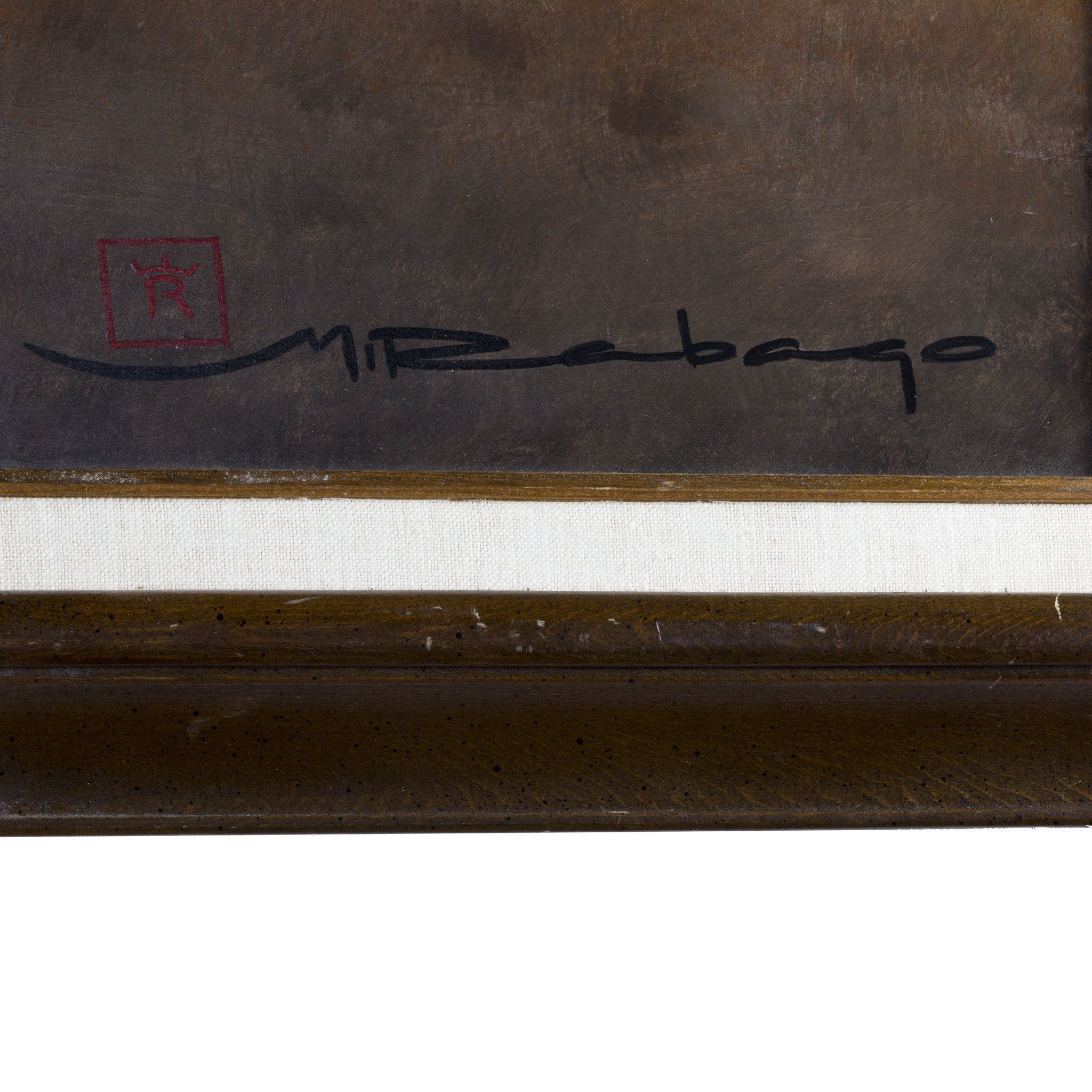 Looking Glass by Mario Rabago