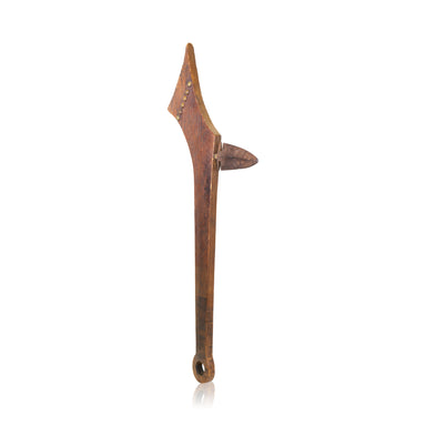 Northern Plains Gunstock Club, Native, Weapon, Club