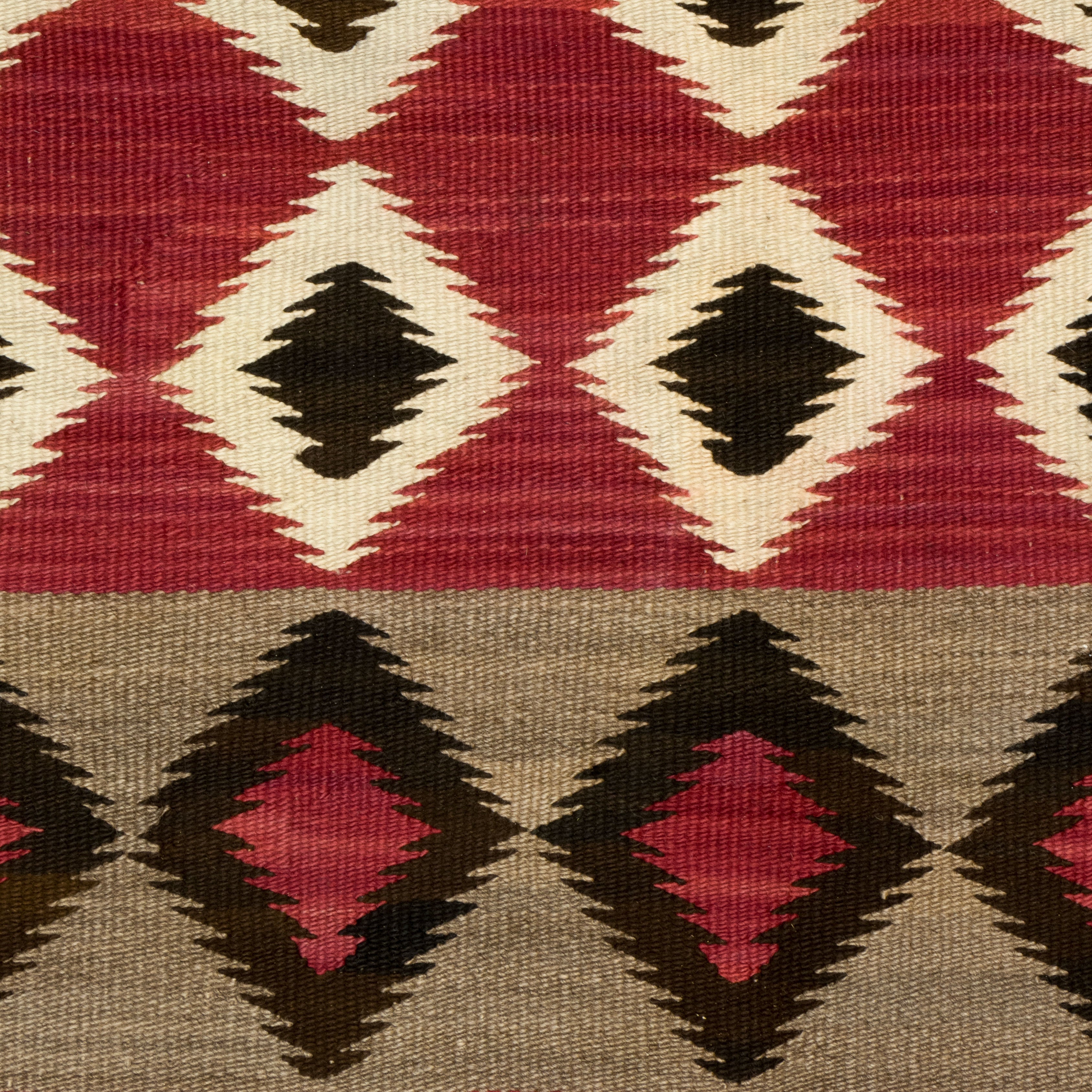 Navajo Western Region Weaving