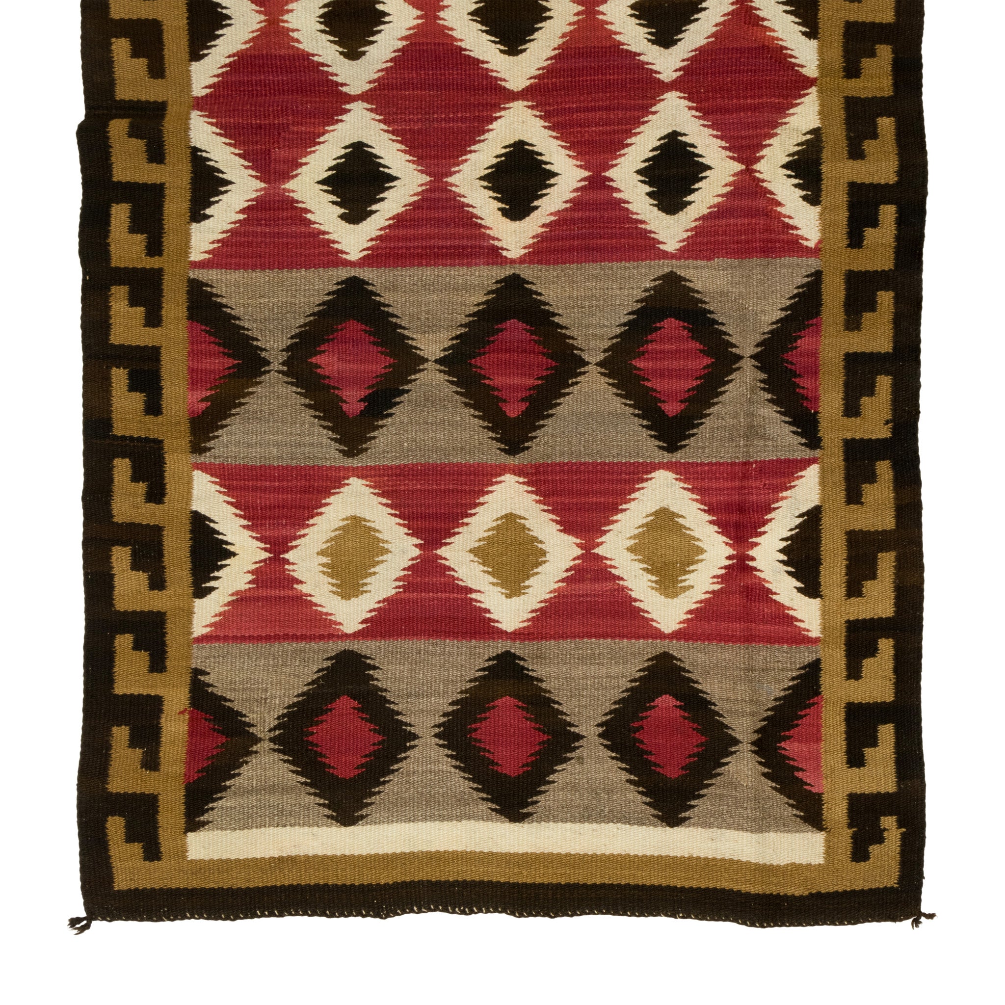 Navajo Western Region Weaving