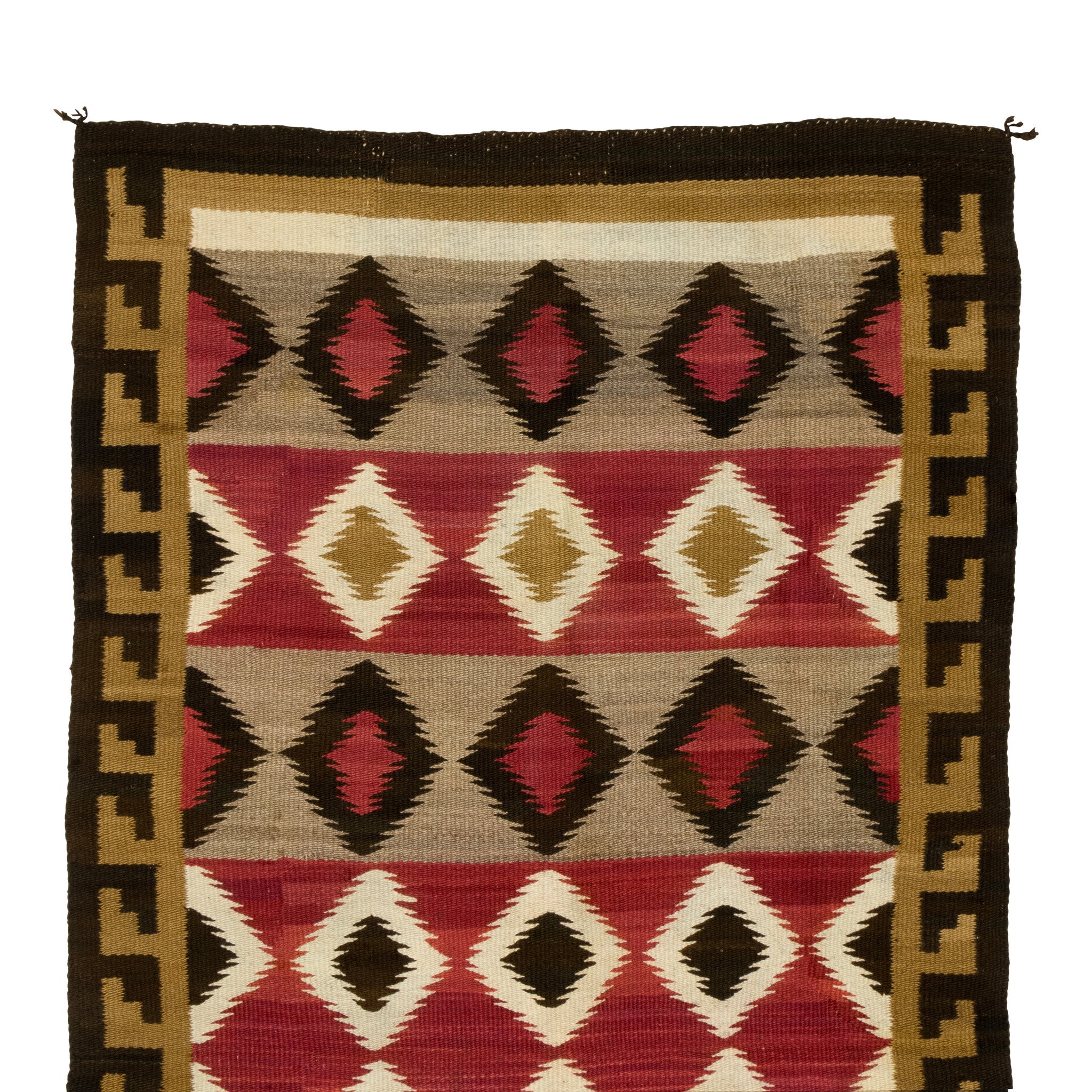 Navajo Western Region Weaving