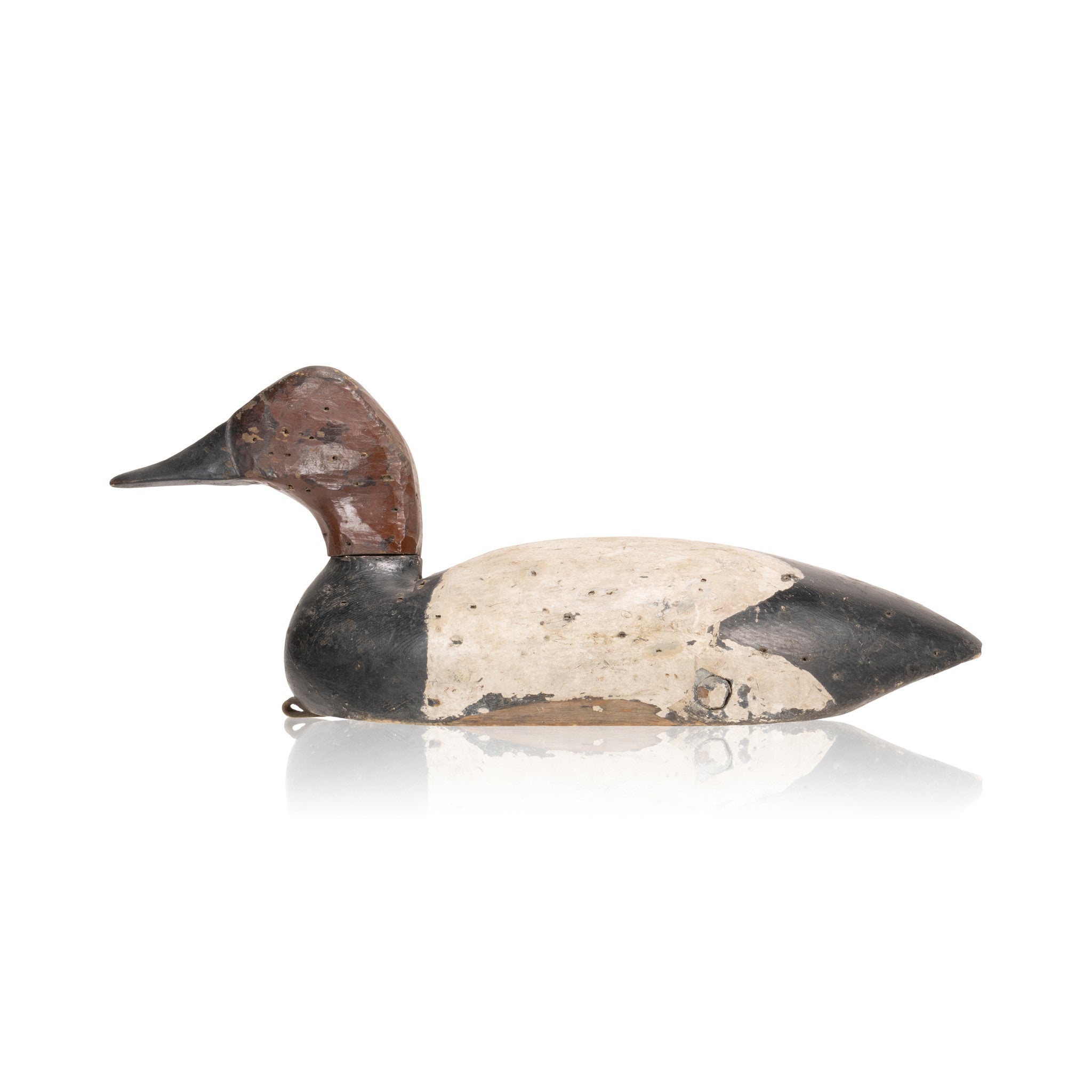 Canvasback Drake Decoy, Sporting Goods, Hunting, Waterfowl Decoy
