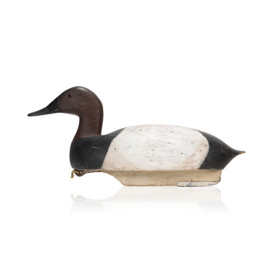 Frank DeRoeven Canvasback Drake Decoy, Sporting Goods, Hunting, Waterfowl Decoy