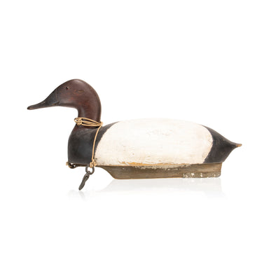 Frank DeRoeven Canvasback Drake Decoy, Sporting Goods, Hunting, Waterfowl Decoy