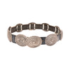 Navajo Concho Belt, Jewelry, Belt, Native