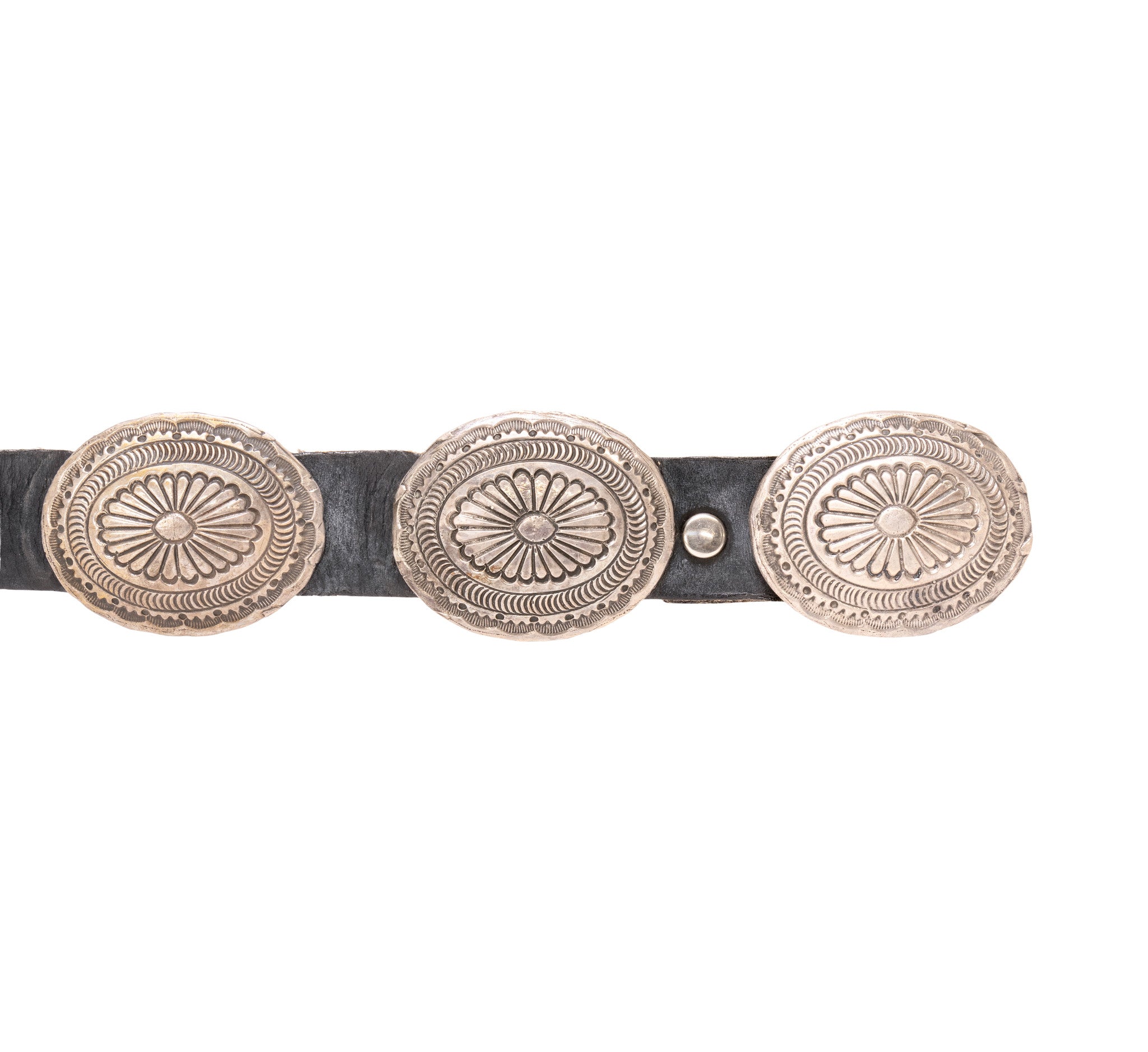 Navajo Concho Belt