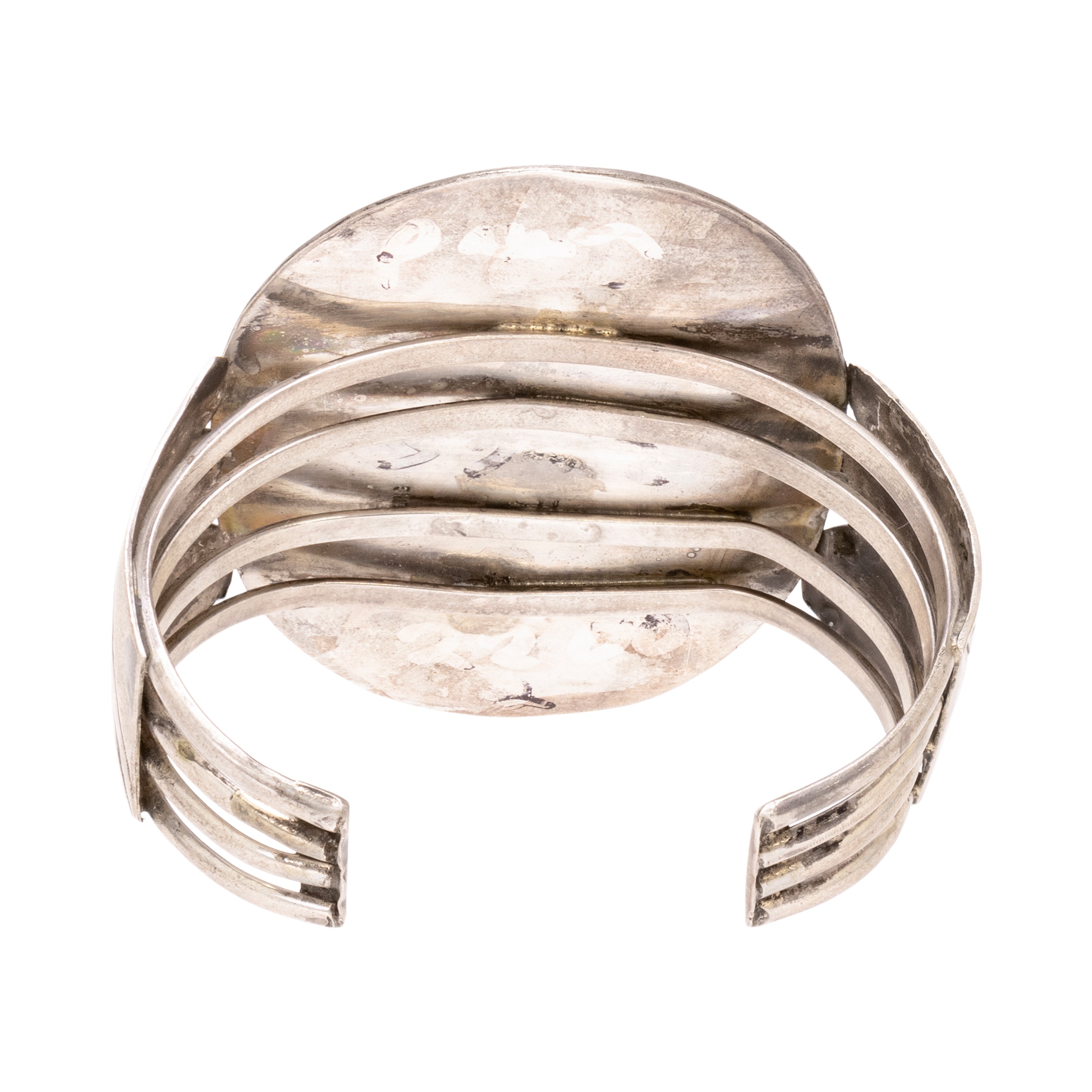 Navajo Teardrop Cluster Bracelet